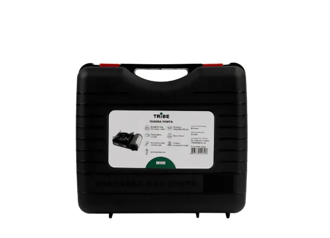 Плита газовая Tribe Mini T-HD-0010 Фото 4